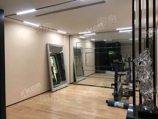 银基观澜庭样板间