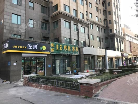 银基观澜庭配套图