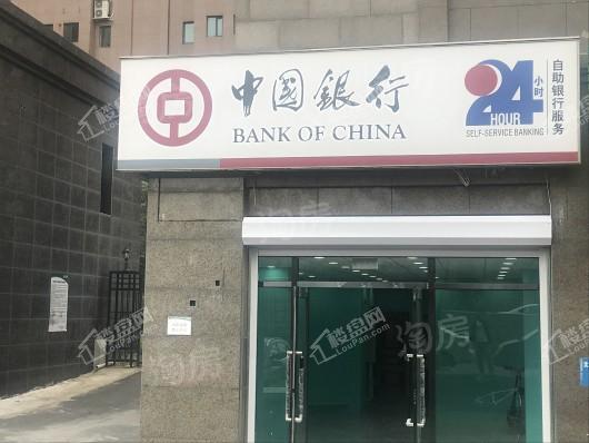银基观澜庭配套图