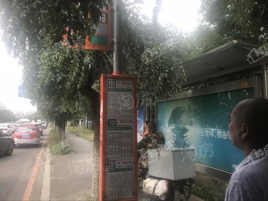 银基观澜庭配套图