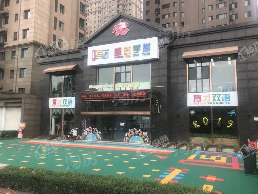 银基观澜庭配套图