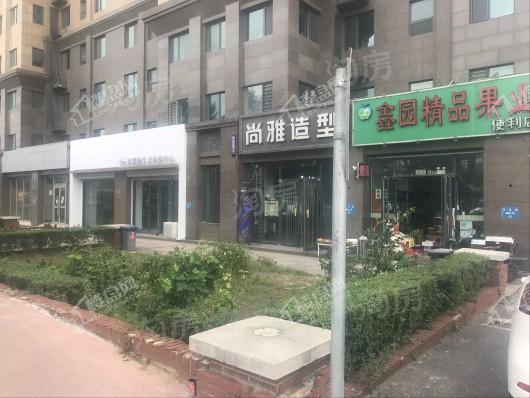银基观澜庭配套图