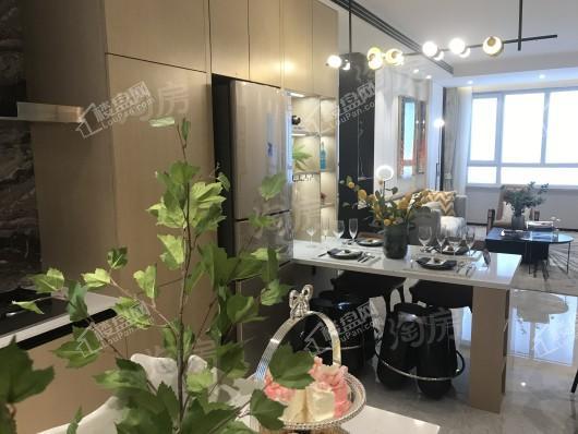 孔雀城新京学府样板间
