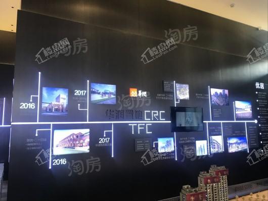 华润置地二十四城实景图