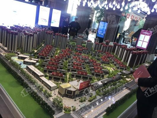 华润置地二十四城实景图