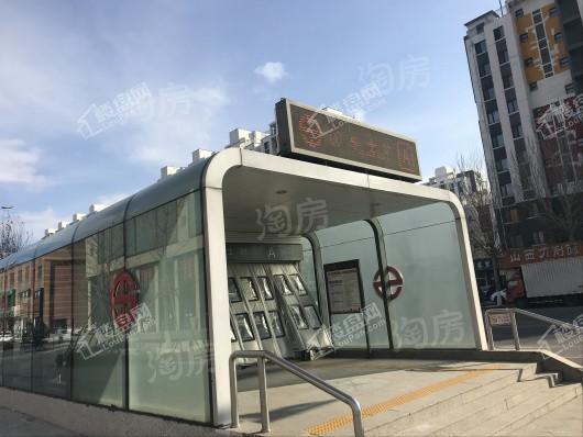 华润置地二十四城配套图