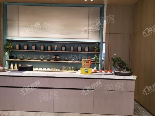中粮花熙祥云实景图