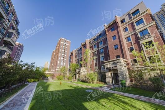 小石城梦想小镇商铺效果图