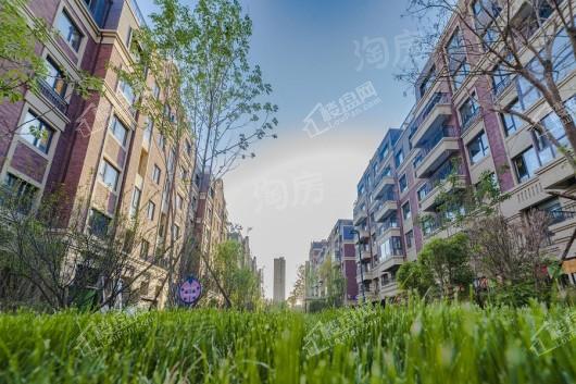 小石城梦想小镇商铺效果图