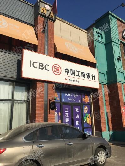 小石城梦想小镇商铺配套图