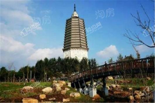 恒大中央广场配套图