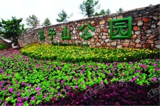 恒大中央广场配套图
