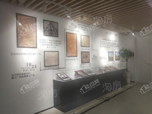 旭辉铂宸府实景图
