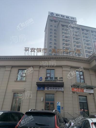 旭辉铂宸府配套图