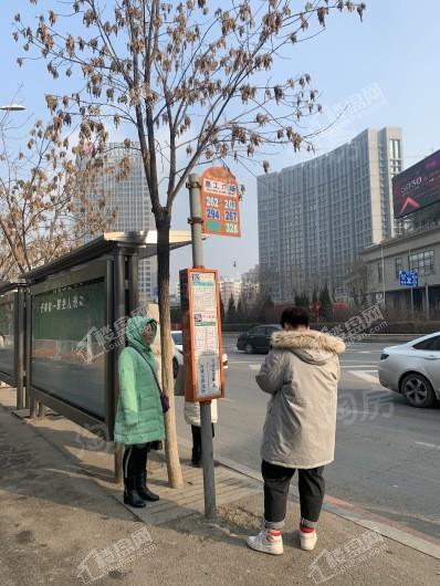旭辉铂宸府配套图