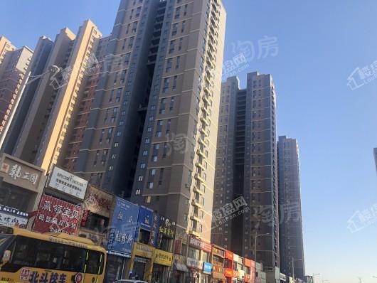 中海和平之门棠颂实景图