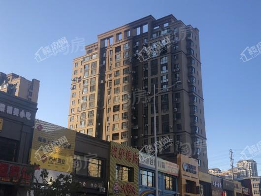 中海和平之门棠颂实景图