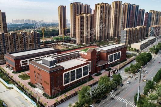 中海和平之门棠颂配套图