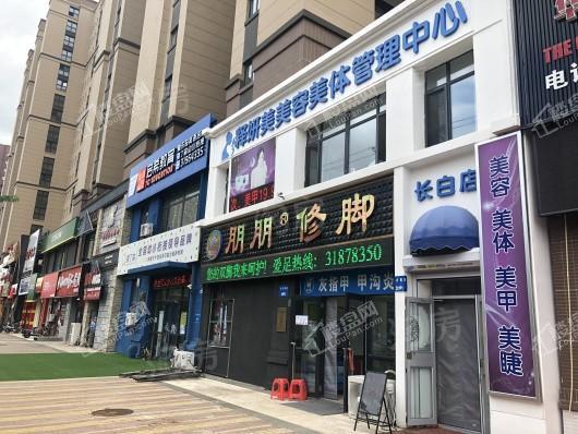 中海和平之门棠颂配套图