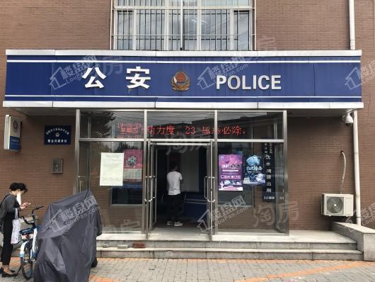 中海和平之门棠颂配套图