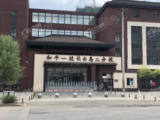 中海和平之门棠颂配套图