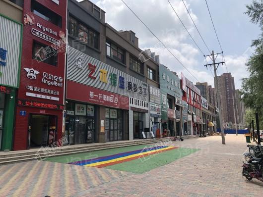 中海和平之门棠颂配套图
