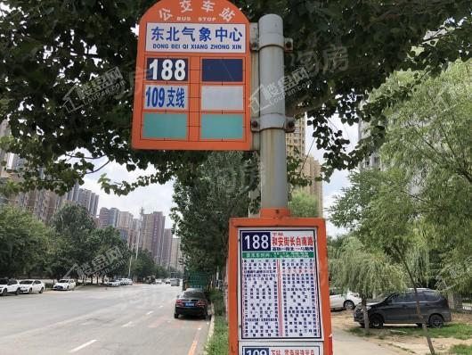 中海和平之门棠颂配套图