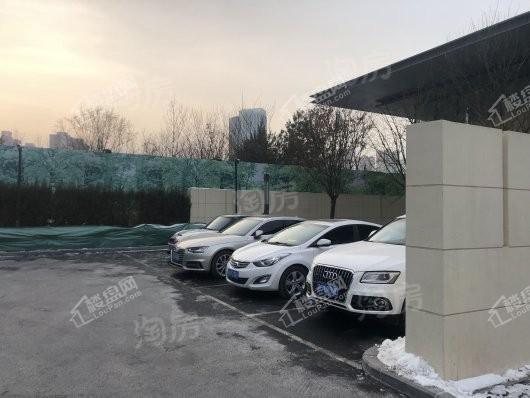 华润置地悦玺实景图