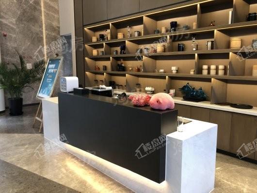 华润置地悦玺实景图