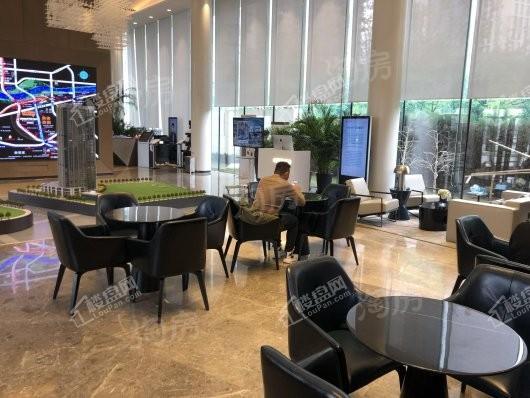 华润置地悦玺实景图