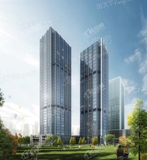 华润置地悦玺效果图
