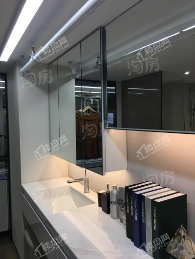 华润置地悦玺样板间