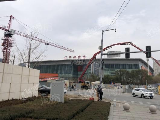 华润置地悦玺配套图