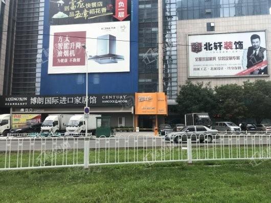 华润置地悦玺配套图