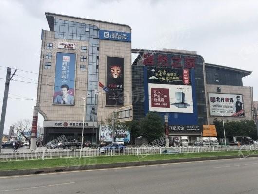 华润置地悦玺配套图