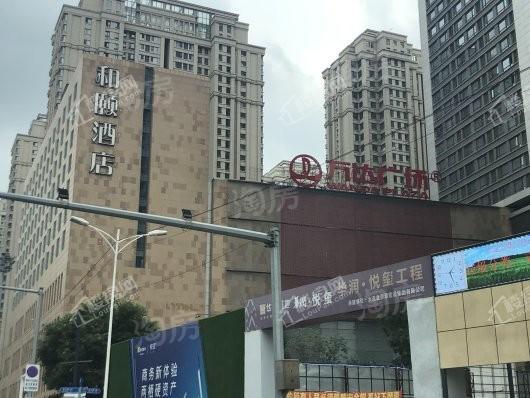 华润置地悦玺配套图