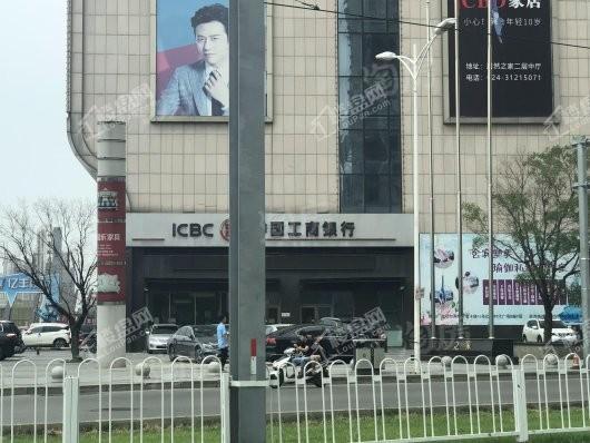 华润置地悦玺配套图