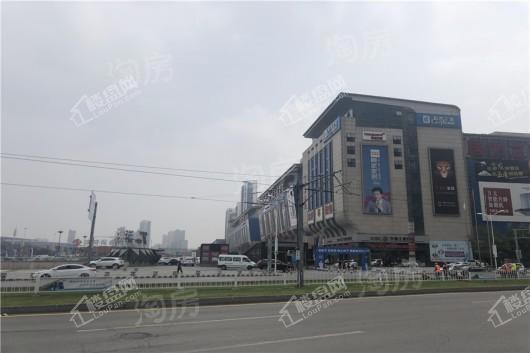 华润置地悦玺配套图