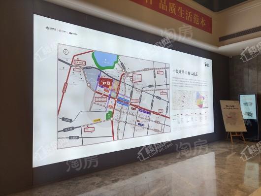 中南旭辉和樾实景图