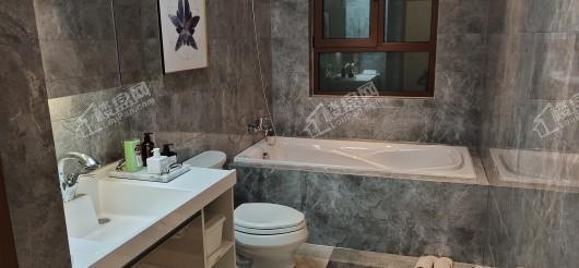 中南旭辉和樾样板间