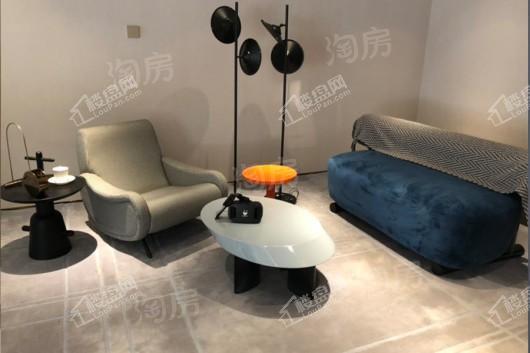 中南旭辉和樾样板间