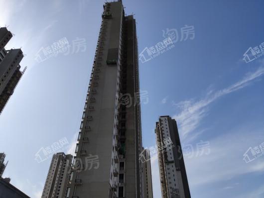 华发全运首府实景图