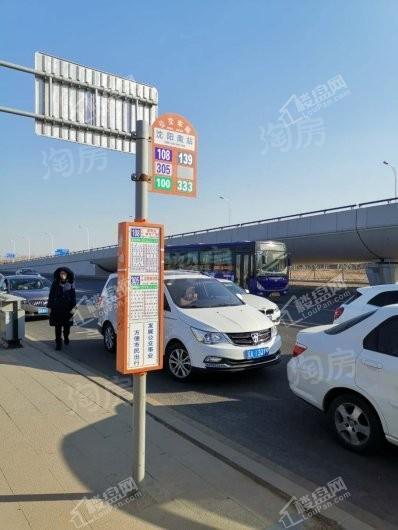华发全运首府配套图