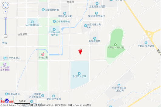 金辉江山云著位置图