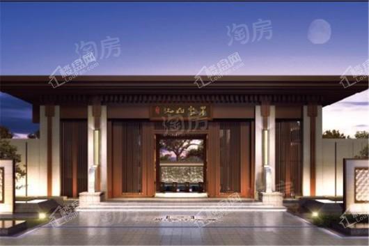 金辉江山云著效果图