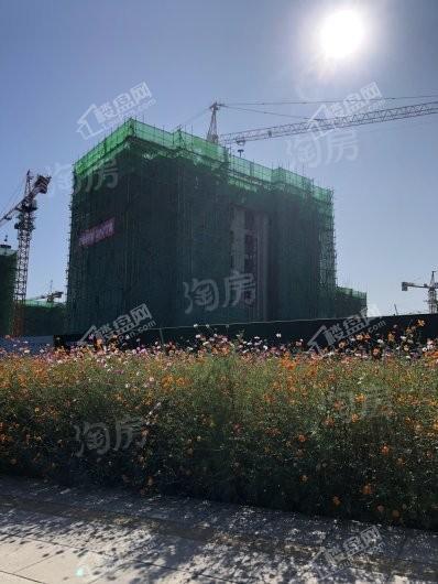 中旅万科城实景图