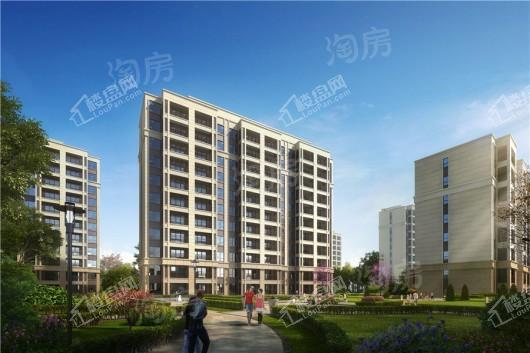 中旅万科城效果图