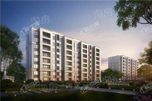 中旅万科城效果图