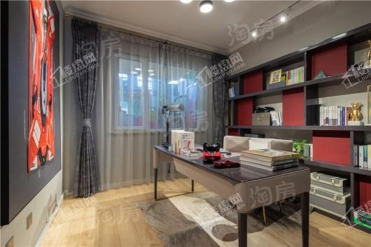 中旅万科城样板间