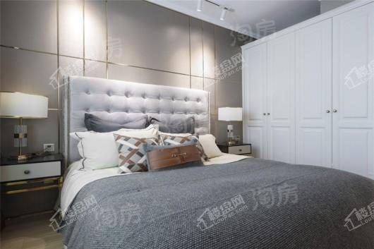 中旅万科城样板间